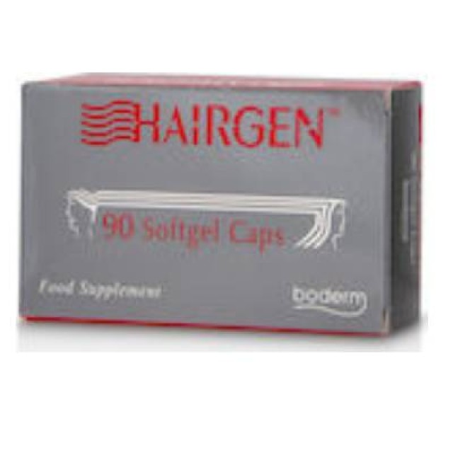 Boderm Hairgen 90 μαλακές κάψουλες